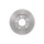 Bremsscheibe - Bosch 0 986 479 163 - 0986479163