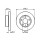 Bremsscheibe - Bosch 0 986 479 162 - 0986479162