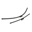 Scheibenwischerblattset Wischerblatt Flachbalkenwischer passend für CITROEN C3 III; FIAT TIPO; OPEL ADAM; PEUGEOT 2008 I, 208 I, 208/HATCHBACK, EXPERT 01.07-