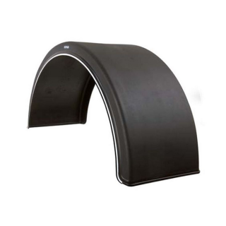 Kotflügel DK1635 Universal passend für LKW / Anhänger / Traktor B x S x L 500 mm x 1100 mm x 1700 mm