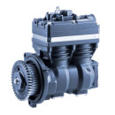 Kompressor, Druckluftanlage - KNORR LS8902 - K168629N00