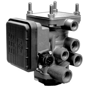 Achsmodulator - KNORR K023711
