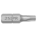 1/4" RESISTORX® Plus Schraubbit  KING TONY...
