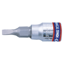 Schlitz-Bit-Steckschlüssel 1/4" KING TONY - 2032