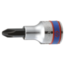 1/2" PHILLIPS®-Bit-Steckschlüsseleinsatz...