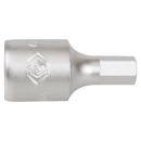 6-Kant Bit-Steckschlüsseleinsatz Zoll 1/4" KING...