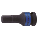 1/2" 6-Kant Kraft-Bitsteckschlüssel KING TONY -...