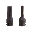 3/8" 6-Kant Kraftsteckschlüssel, Zoll ...