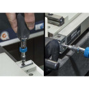 1/4" Drehmoment-Schraubendreher mit Bithalter KING TONY - 34111_DG