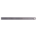Biegsames INOX-Lineal KING TONY - 79063