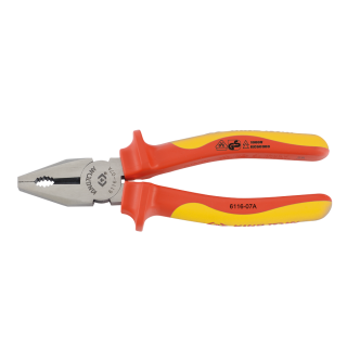 VDE isolierte Kombizange KING TONY - 6116A