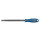 Dreikantfeile mit Griff KING TONY - 754G