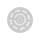 Schonhammer mit Aluminiumkopf KING TONY - 7842__PAH