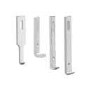 Abzieher 2-armig mit Abzugshaken-Set KING TONY - 79621800