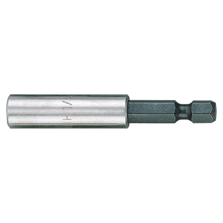 1/4" Bithalter magnetisch, Federclip - 150 mm KING TONY - 750150