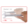 Ring Maulschlüssel, I-Beam technology - 13 mm KING TONY - 106113