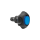 Fingerratsche Bit-Halter 1/4" KING TONY - 2746