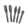 Hartmetall-CT-Frässtift-Set – 5 tlg. M7 - QB92005