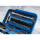1/4" Ratsche und Bits - Atom Serie - 39 tlg. KING TONY - 2539MR01AM