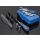 1/4" Ratsche und Bits - Atom Serie - 39 tlg. KING TONY - 2539MR01AM