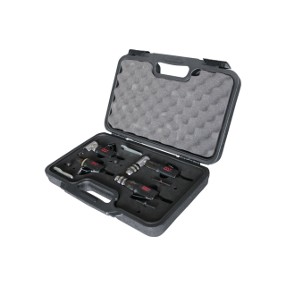 Minibohrmaschinen und Minitrennschleifer-Set - 4 tlg. M7 - QE624QA04