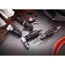 Minibohrmaschinen und Minitrennschleifer-Set - 4 tlg. M7 - QE624QA04
