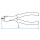 Diagonale Beißzange - Heavy Duty KING TONY - 623107