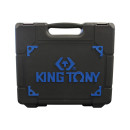 Werkzeugkoffer aus Plastik (422x372x92mm) KING TONY -...