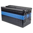Metall-Werkzeugkasten (BASIC series - XL) KING TONY...