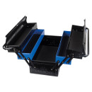 Metall-Werkzeugkasten (BASIC series - XL) KING TONY...
