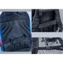 Multifunktions-Rucksack KING TONY - 87723B