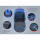 Multifunktions-Rucksack KING TONY - 87723B