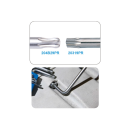 TORX®-Steckschlüssel-Set, lang, mit Kugelkopf...