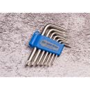 RESISTORX® Schraubendreher-Set - 7 tlg. KING TONY -...