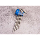 RESISTORX®-Schlüssel-Set, lang - 9 tlg. KING...