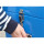 Moduler Werkstattwagen - 6 Schubladen KING TONY - 874516BA