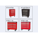 EVAWAVE Keil für Schubladen des BASIC und HIGH VOLUME Werkstattwagen KING TONY - 85700832B