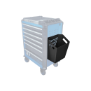 25-Liter Abfall-Eimer (SQUAD Series) KING TONY - 87SQ342A