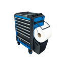 25-Liter Abfall-Eimer (SQUAD Series) KING TONY - 87SQ342A