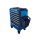 25-Liter Abfall-Eimer (SQUAD Series) KING TONY - 87SQ342A