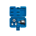 Winkel-Drehmomentadapter KING TONY - 344171A