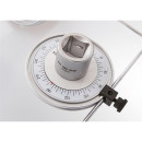 3/4" Drehwinkel-Messgerät mit Magnet  KING TONY - 34660A