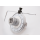 3/4" Drehwinkel-Messgerät mit Magnet  KING TONY - 34660A