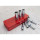 3/8" Steckschlüssel-Set, lang, metrisch - 8 tlg. KING TONY - 3508MR
