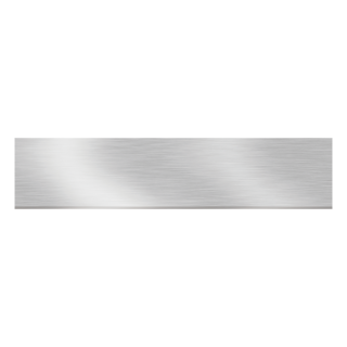 Edelstahl-Arbeitsplatte KING TONY - 87D1109SA