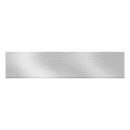 Edelstahl-Arbeitsplatte KING TONY - 87D1109SA