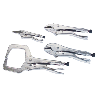 Grip-Zangenset - 4 tlg. KING TONY - 40114GP