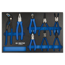 Zangen-Set, EVAWAVE - 8 tlg. KING TONY - 945008GPE