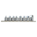 1/2" Vierkant-Steckschlüssel-Set auf einer...