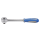 Umschaltratsche mit rundem Kopf 1/2" KING TONY - 475510G